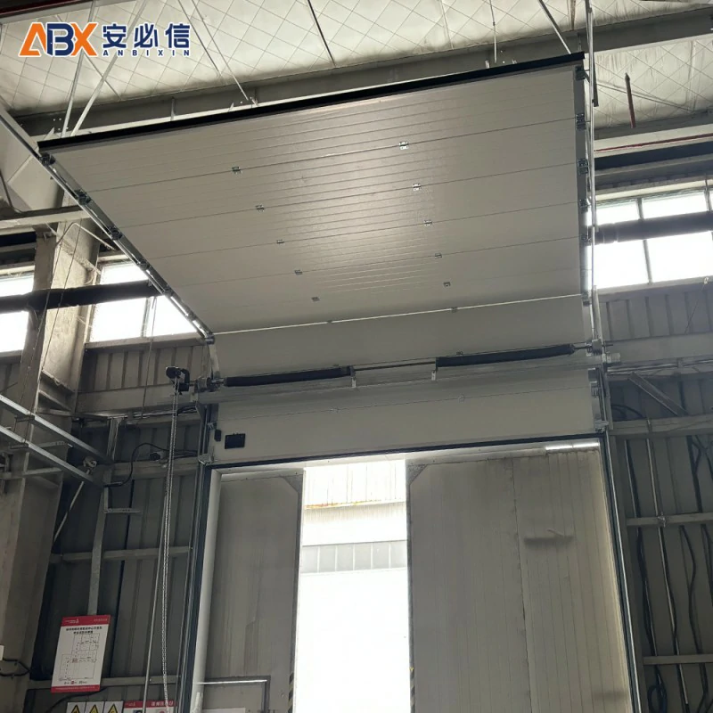 上海工业提升门