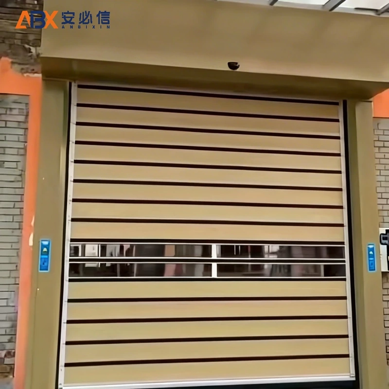 上海雷达高速门
