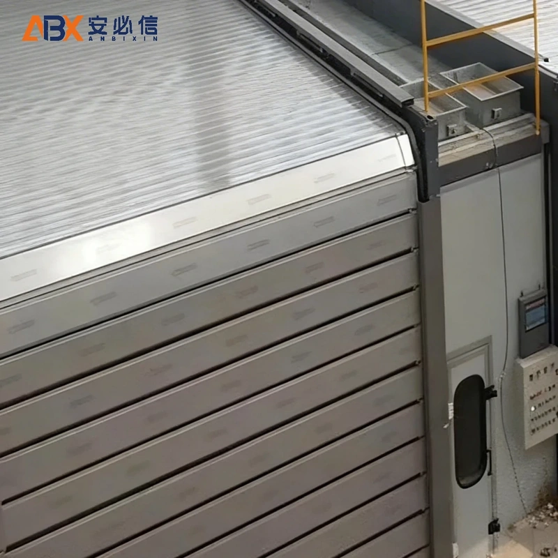 上海医药密闭高速门